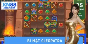 Bí Mật Cleopatra – Slot Game XN88 Ai Cập Cuốn Hút