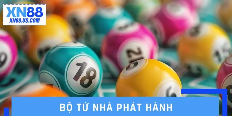 Bộ tứ nhà phát hành góp phần nâng tầm danh mục xổ số XN88