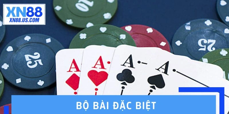 Cách chơi xì dách thắng lớn và bộ bài đặc biệt